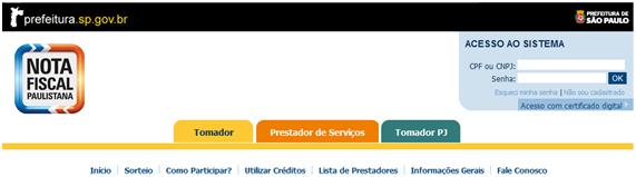 Como Emitir Nota Fiscal Eletrônica -NFS-e